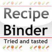 Recipe Binder