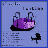 Album Art: Funtime - EP