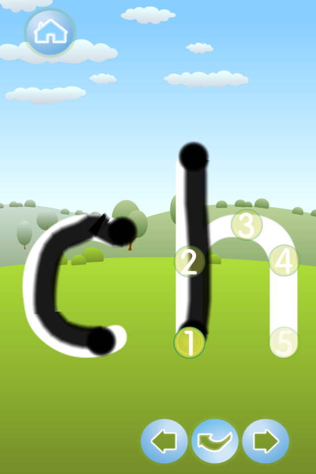 Pre-K Letters and Numbers Pro for Teachers - Educational App