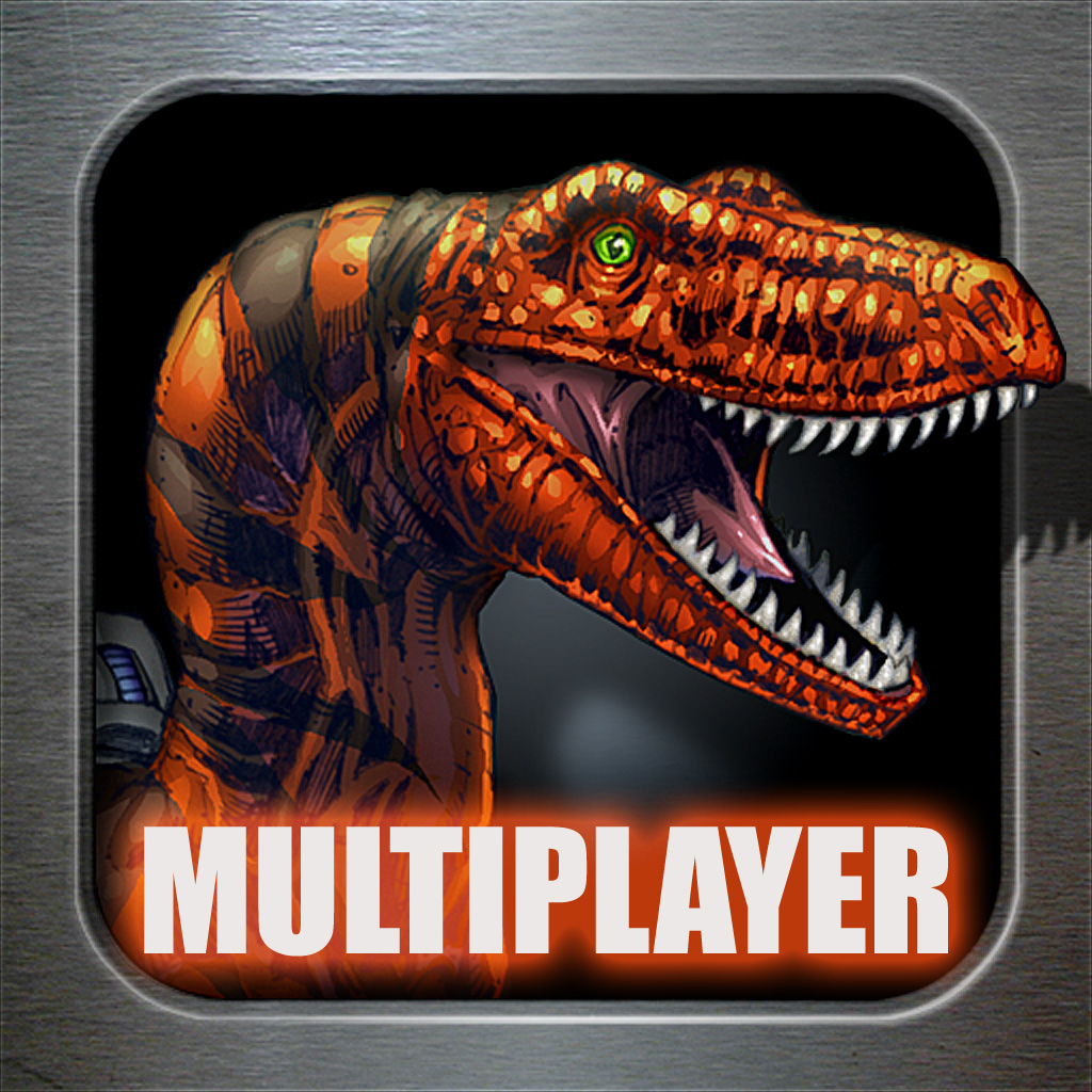 Nanosaur 2 app icon
