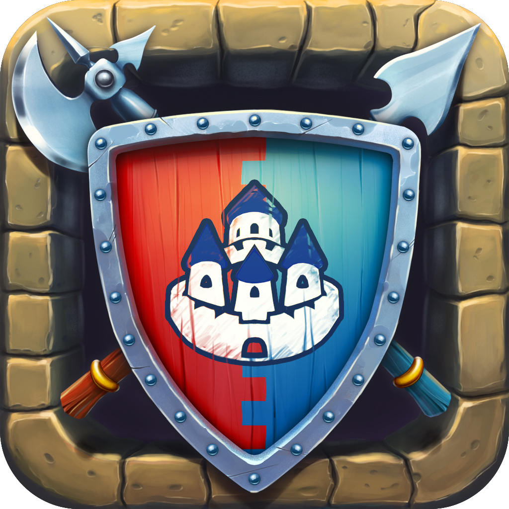 Medieval Defenders ! by 8Floor Medieval Defenders ! by 8Floor icon